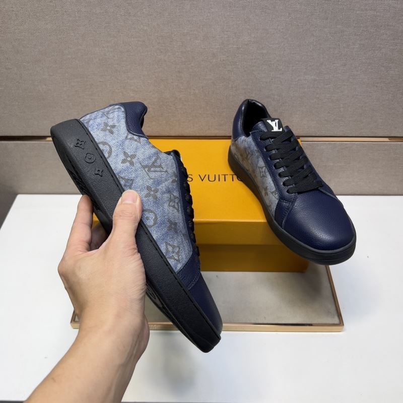 Louis Vuitton Low Shoes